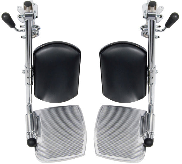 Drive Medical Swing-away Elevating Leg rests