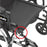 Wheelchair Cross Frame