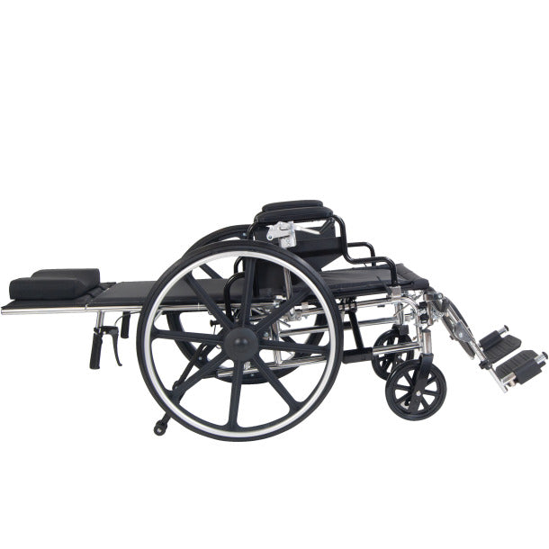 Drive Medical Viper Plus Reclining Wheelchair