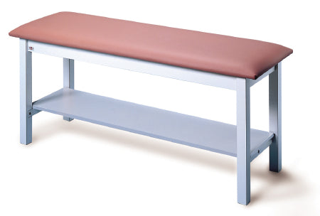 Hausmann Industries 4024 Quality Line Series H-Brace Treatment Table Fixed Height Fixed Height - 4024-030