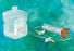 Conchapak - CONCHAPAK Humidification Cartridge Systems 1650 mL Universal - HUD38560