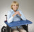 Skil-Care - Wheelchair Tray Lap For Wheelchair - 705010