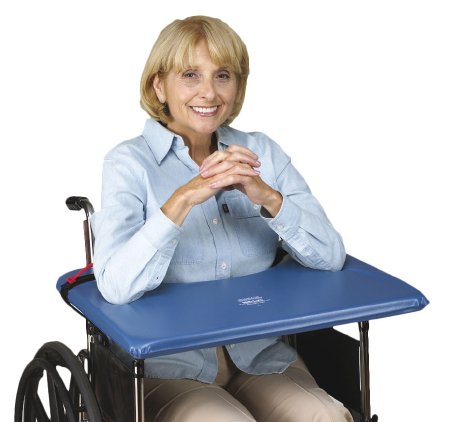 Skil-Care - Tray, Wheelchair For 16 to 18 Inch Wheelchair - 705020
