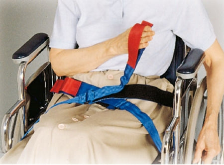 Skil-Care Skil-Care Slider Belt One Size Fits Most Hook and Loop Closure 1-Strap - 610310