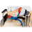 Skil-Care - Resident-Release Slider Belt One Size Fits Most Hook and Loop Closure Screws Attached to Wheelchair - 610310
