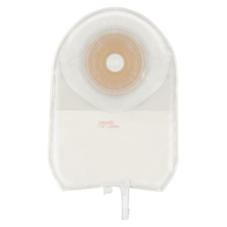 ActiveLife - Urostomy Pouch One-Piece System 9 Inch Length 1 Inch Stoma Drainable Convex, Pre-Cut - 175794