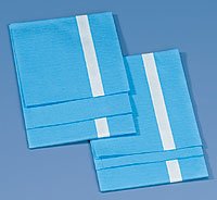 Busse Hospital Disposables - General Purpose Drape Utility Drape 15-1/2 W X 25 L Inch Sterile - 680