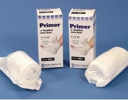Derma Sciences Primer Unna Boot Bandage 3 Inch X 10 Yard Gauze Zinc Oxide - GL3001