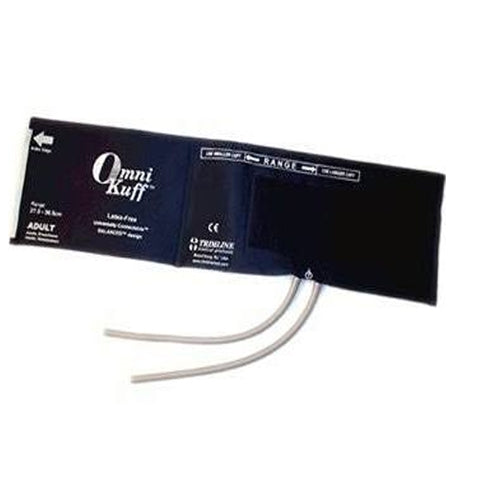 Welch Allyn Cuff TL Reuse,1 PC, Thigh, 2 Tube, BT - 1970