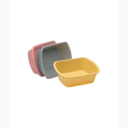 Medegen Medical Products - Wash Basin 6 Quart Rectangle NonSterile - H360-05