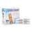 American White Cross Stat Strip - Adhesive Strip 1 X 3 Inch Fabric Rectangle Tan Sterile - 15215