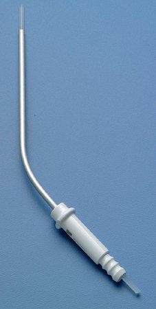 Busse Hospital Disposables - Suction Tube Handle Frazier Style 12 Fr. Control Valve Vent - 164
