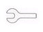 MicroAire Surgical Instruments - General Purpose Blade Sagittal Saw Blade Small Stainless Steel Sterile Coarse Tooth - ZS-032