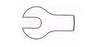 MicroAire Surgical Instruments General Purpose Blade Sagittal Saw Blade 9.4 X 15 X 0.4 mm Stainless Steel Sterile - ZS-104