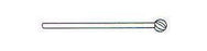 MicroAire Surgical Instruments Bur 5.0 mm Carbide Round - ZB-130