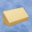 Deroyal Positioning Wedge 11 W X 24 D X 8-1/2 H Inch Foam Freestanding - M60-032