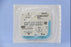 J & J Healthcare Systems Perma-Hand Suture with Needle Nonabsorbable Coated Black Suture Braided Silk Size 0 18 Inch Suture 1-Needle 26 mm Length 1/2 Circle Taper Point Needle - C027D
