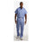 Fashion Seal Scrub Pant Unisex Large Ceil Blue Ea - 7712-L