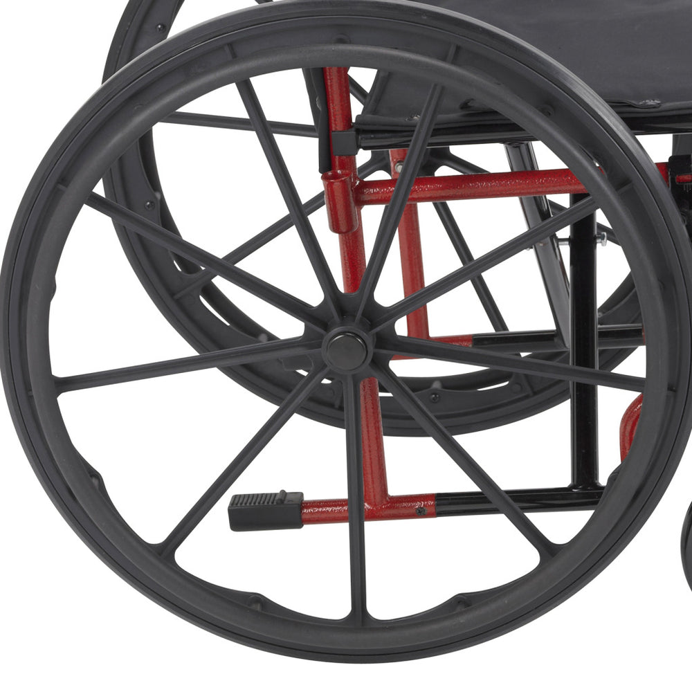 Wheelchair Brake Rebel