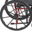 Drive Medical - Wheelchair Brake Rebel For RTLREB18DDA-SF Lightweight Wheelchair - STDS8M241L