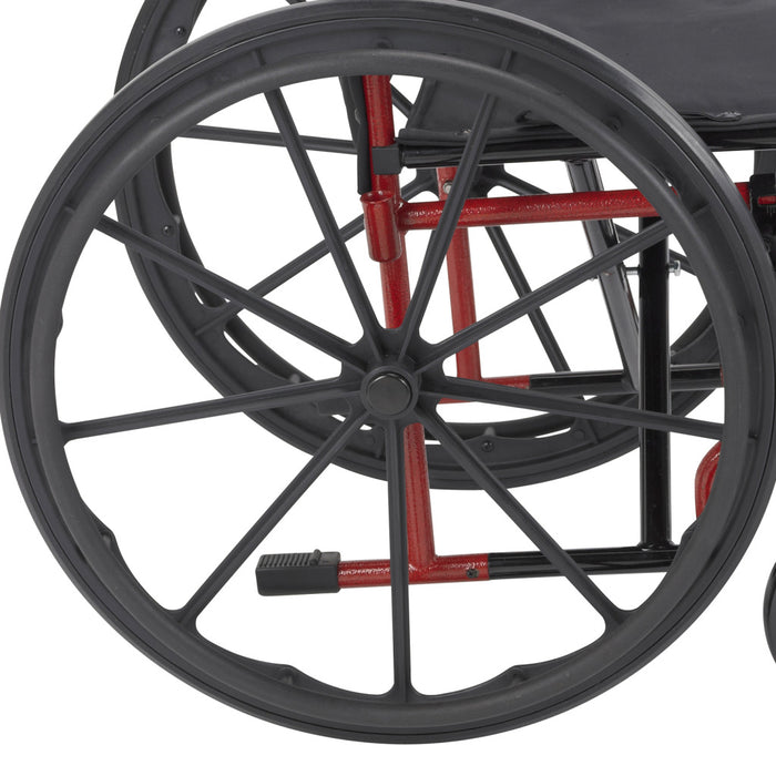 Wheelchair Brake Rebel