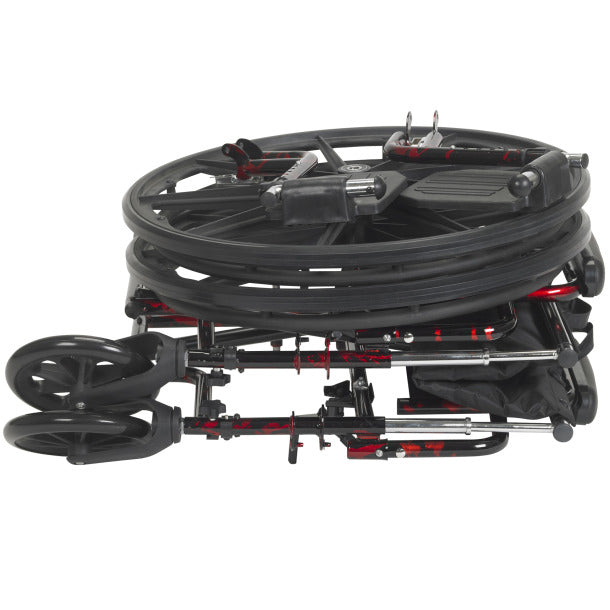 Drive Medical Rebel Wheelchair
