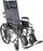 Drive Medical Silver Sport Full-Reclining Wheelchair