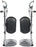 Drive Medical Swing-away Elevating Leg rests