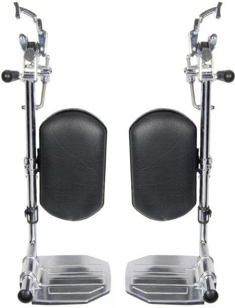 Drive Medical Swing-away Elevating Leg rests