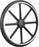 Drive Medical Standard 24" Wheel