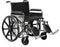 Drive Medical - Wheelchair Back Upholstery For Bariatric Sentra EC Heavy-Duty Wheelchair with 1Y & 1S - STDS1S2634