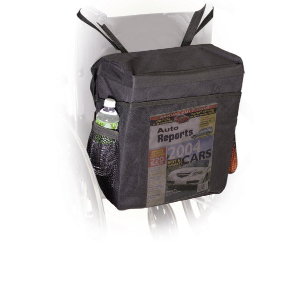Drive Medical Large, Deluxe Wheelchair Carry Pouch