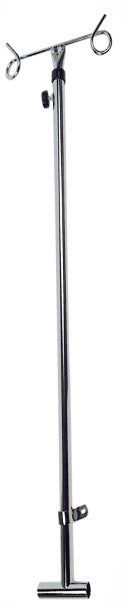 Drive Medical Universal Telescoping I.V. Pole