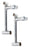 Drive Medical Amputee Adapters