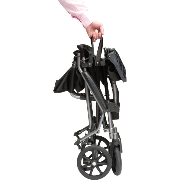 Drive Medical Travelite Transport Chair
