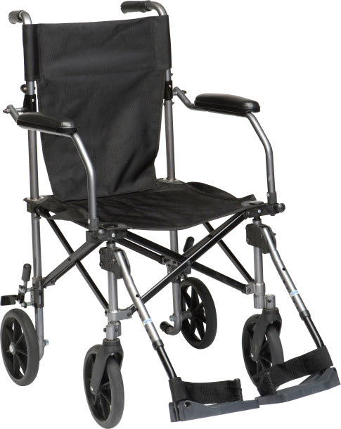 Drive Medical Travelite Transport Chair