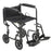 Drive Medical Steel Transport Chair