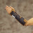 Deroyal - Wrist / Forearm Splint DeRoyal Vinyl Right Hand Brown Medium - 5020-03