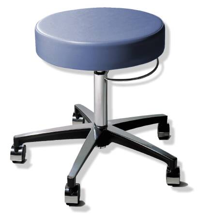 Midmark Upholstery Exam Stool Kit Midmark Ritter 193/194 Adjustable Exam Stool - 002-0329-00