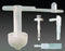Bard - Gastrostomy Feeding Tube 24 Fr. 24 Inch Tube NonSterile - 000258