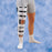 Deroyal Knee Immobilizer  Medium Hook And Loop Closure 20 Inch Length Left Or Right Knee - 4462-03
