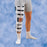 Deroyal - Knee Immobilizer DeRoyal Large 20 Inch Length Left or Right Knee - 4462-04