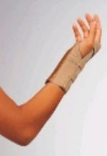 Deroyal Wrist / Forearm Splint  Aluminum / Foam Right Hand Medium - 11302