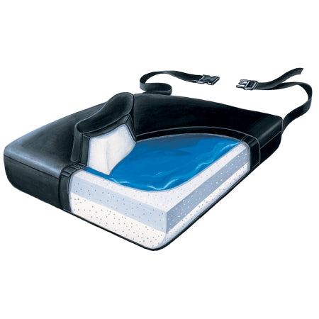Skil-Care - Seat Cushion 18 W X 16 D X 2 H Inch Foam - 751260