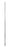 Miltex Probe Double Ended 10 Inch - 10-14-NS