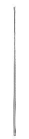 Integra Lifesciences - Surgical Probe Double-ended 10 Inch - 10-14-NS