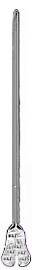 Miltex - Director and Tongue Tie 5 Inch Length OR Grade Stainless Steel - 10-70