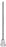 Miltex - Director and Tongue Tie 5 Inch Length OR Grade Stainless Steel - 10-70