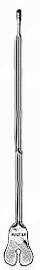 Miltex - Director and Tongue Tie 4-1/2 Inch Length OR Grade Stainless Steel - 10-79