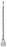 Miltex - Director and Tongue Tie 4-1/2 Inch Length OR Grade Stainless Steel - 10-79